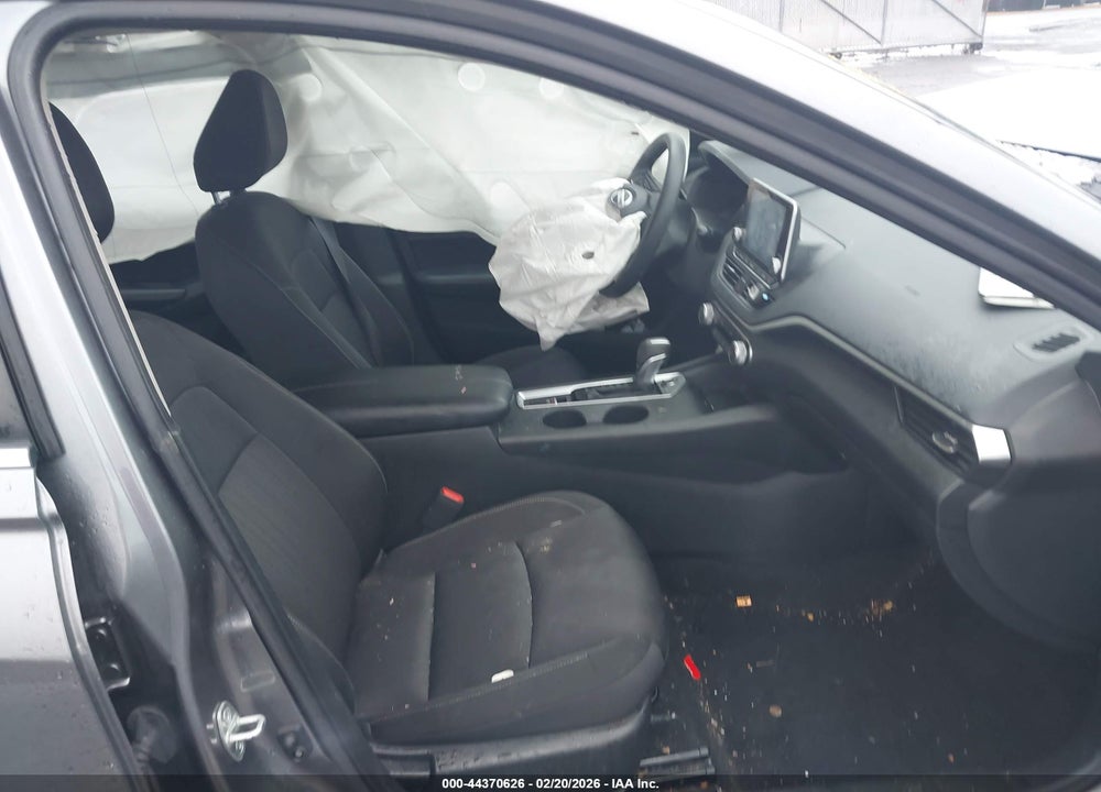 2020 NISSAN ALTIMA S INTELLIGENT AWD VIN: 1N4BL4BWXLC281838