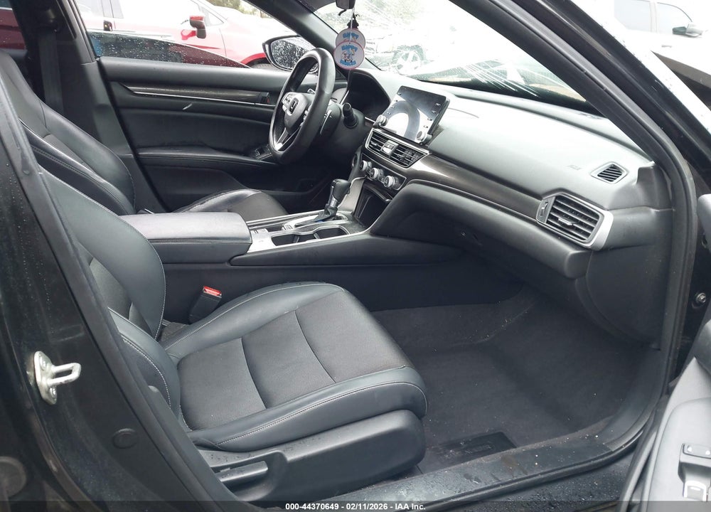 2018 HONDA ACCORD SPORT VIN: 1HGCV1F31JA012614