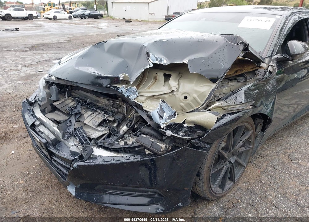 2018 HONDA ACCORD SPORT VIN: 1HGCV1F31JA012614