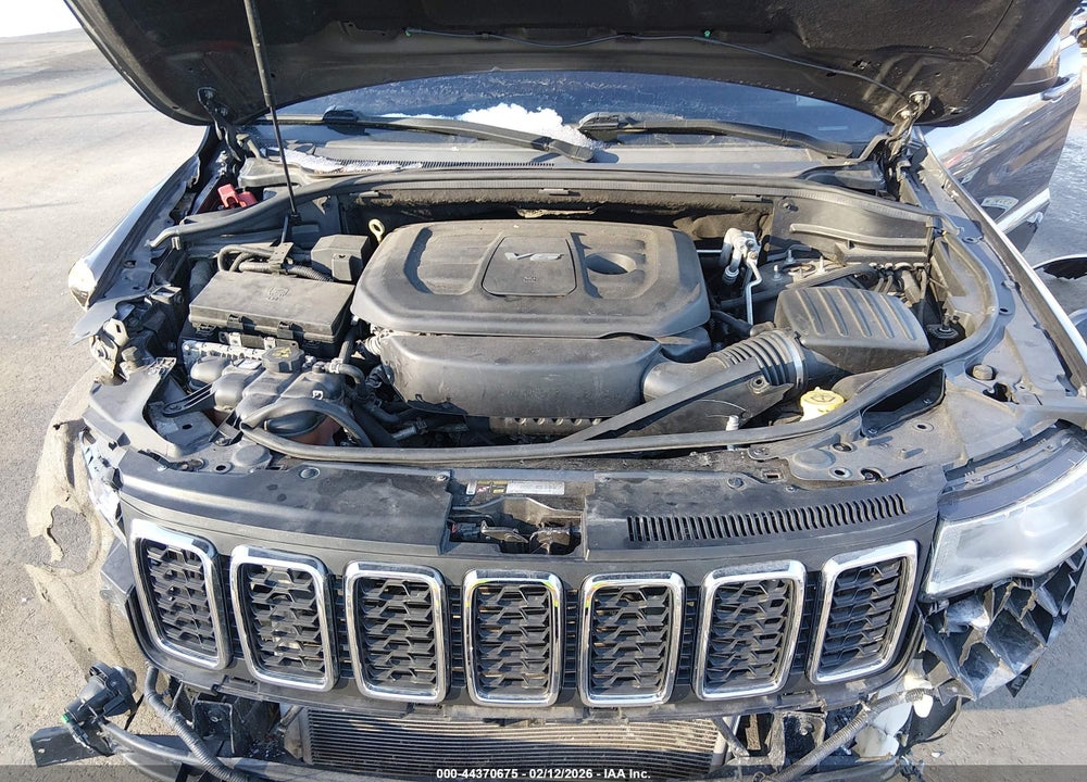 2018 JEEP GRAND CHEROKEE LAREDO E 4X4 VIN: 1C4RJFAG0JC351025