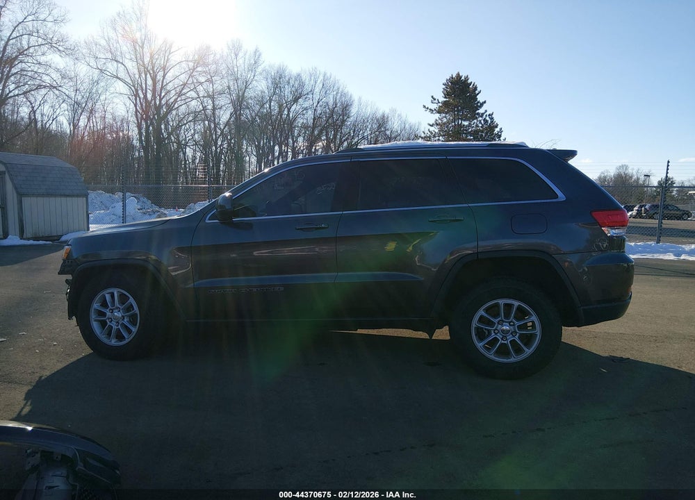 2018 JEEP GRAND CHEROKEE LAREDO E 4X4 VIN: 1C4RJFAG0JC351025