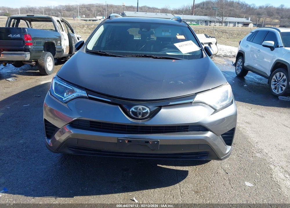 2017 TOYOTA RAV4 LE VIN: JTMBFREV9HJ132163