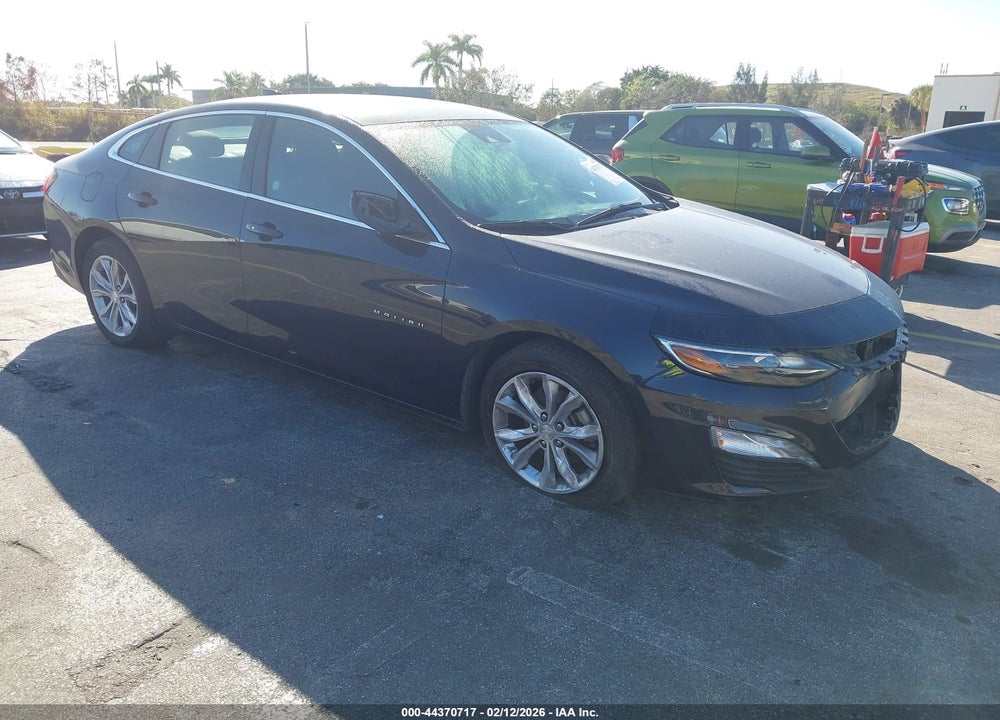 2023 CHEVROLET MALIBU FWD 1LT VIN: 1G1ZD5ST0PF192228