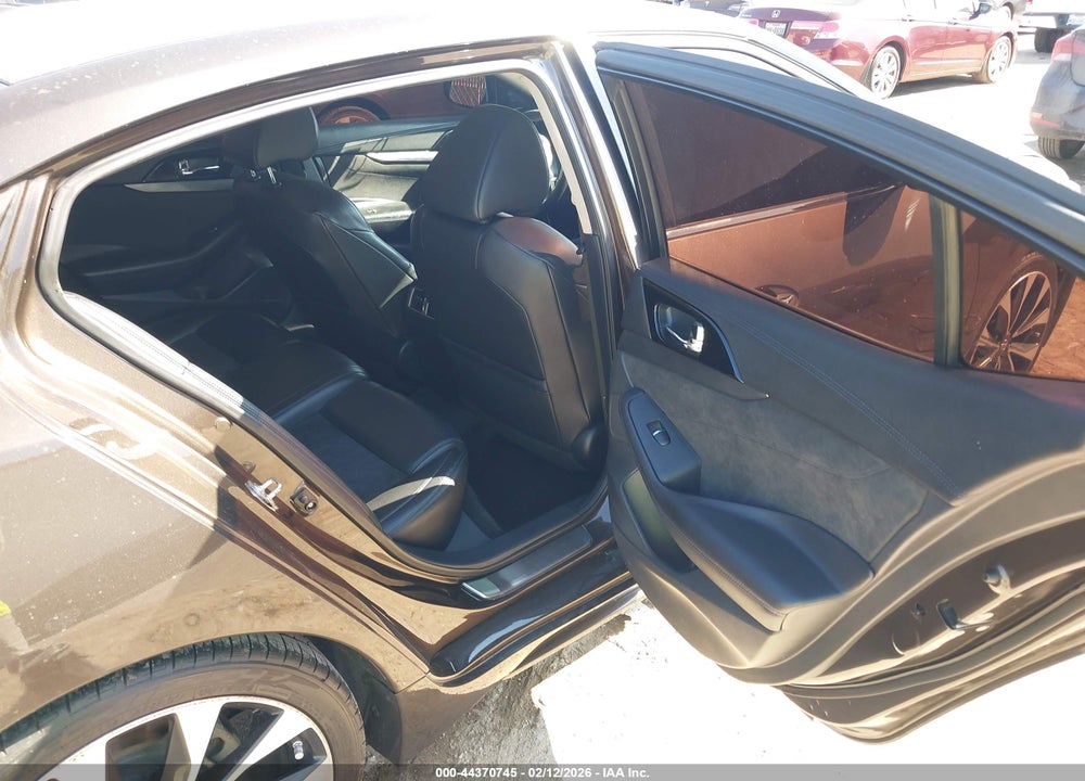 2016 NISSAN MAXIMA 3.5 SR VIN: 1N4AA6AP8GC419339