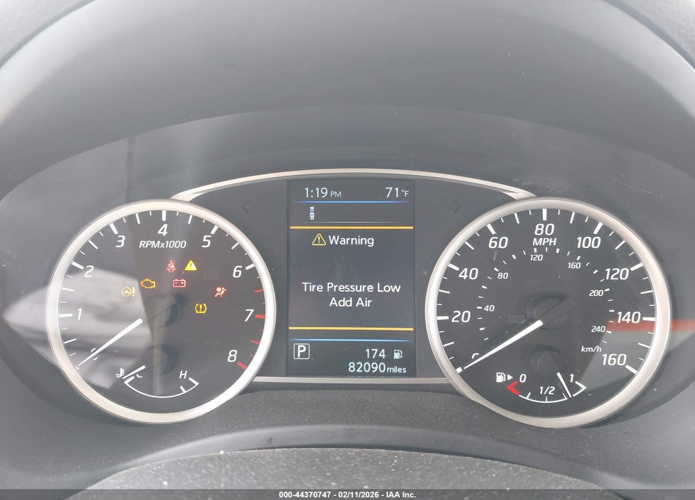 2019 NISSAN SENTRA S VIN: 3N1AB7AP4KY246094