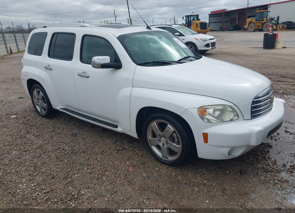 2011 CHEVROLET HHR LT VIN: 3GNBACFU4BS575691