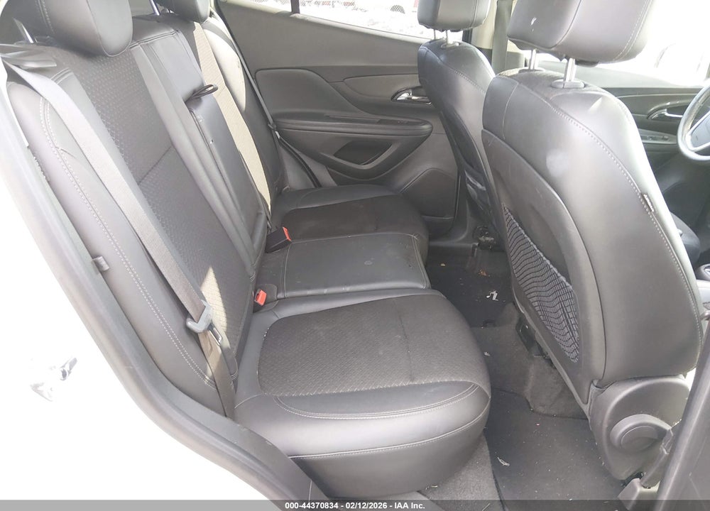 2017 BUICK ENCORE PREFERRED II VIN: KL4CJBSB6HB033633