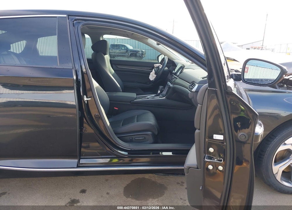 2020 HONDA ACCORD EX-L VIN: 1HGCV1F56LA017358