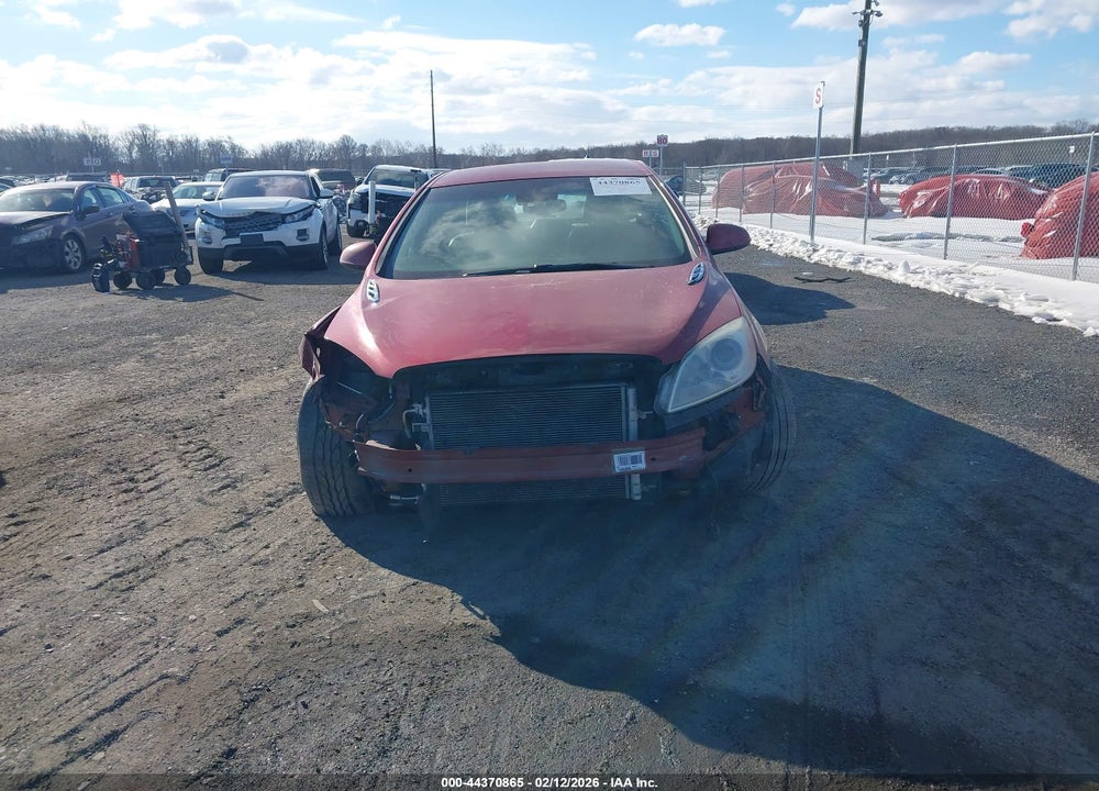 2013 BUICK VERANO VIN: 1G4PP5SK6D4154583