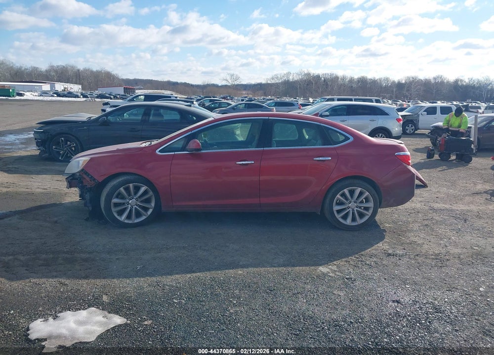 2013 BUICK VERANO VIN: 1G4PP5SK6D4154583