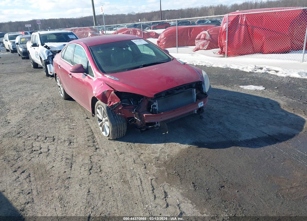 2013 BUICK VERANO VIN: 1G4PP5SK6D4154583