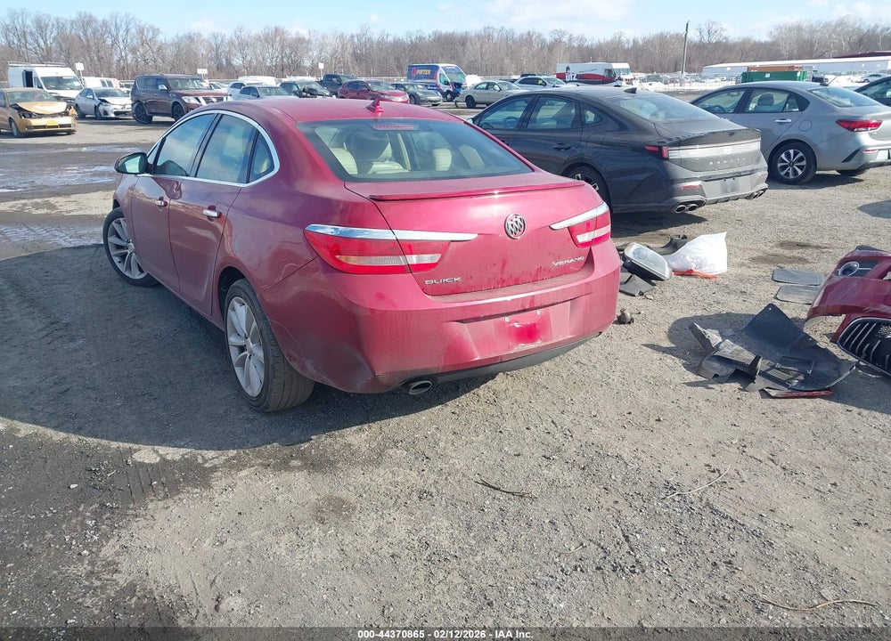 2013 BUICK VERANO VIN: 1G4PP5SK6D4154583