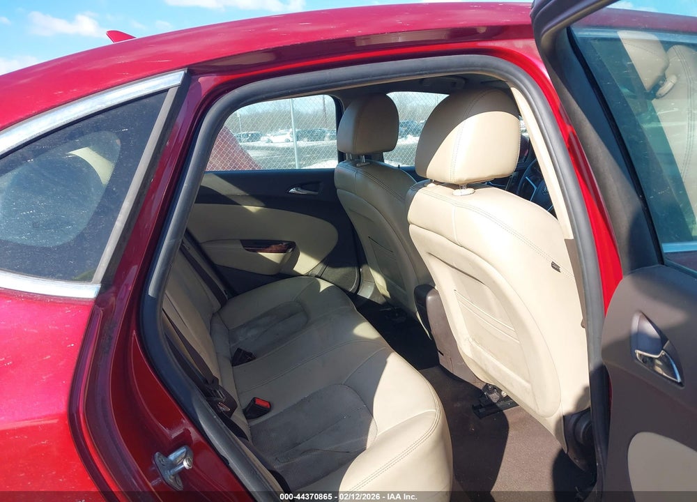 2013 BUICK VERANO VIN: 1G4PP5SK6D4154583