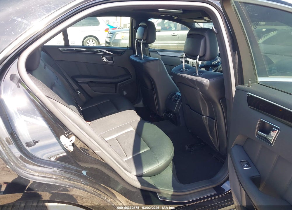 2011 MERCEDES-BENZ E 350 4MATIC VIN: WDDHF8HB1BA333199