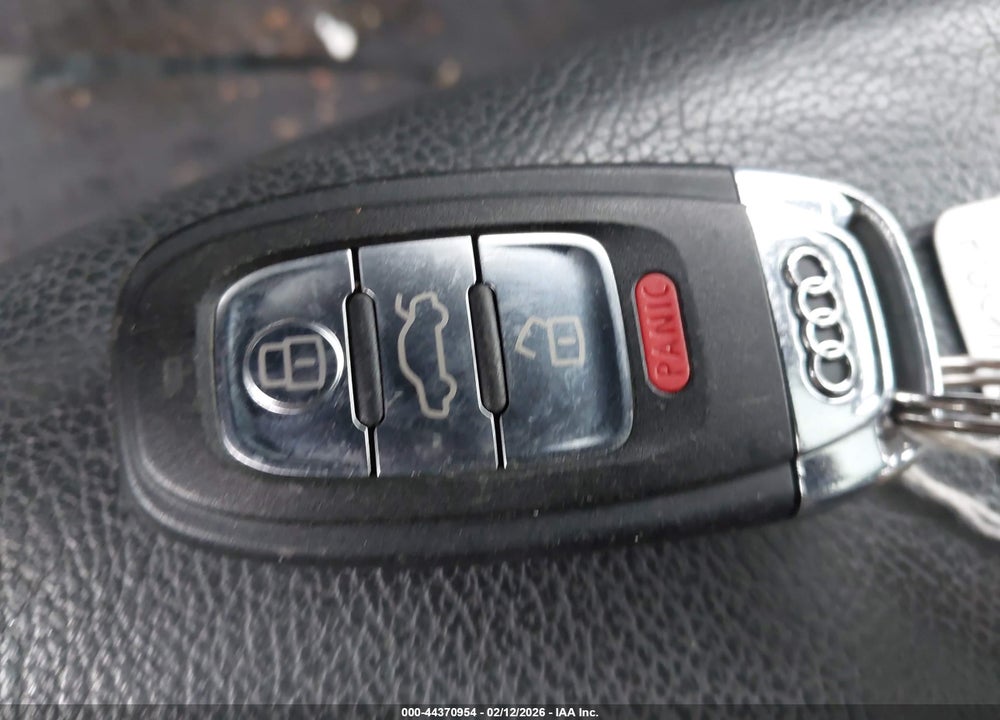 2014 AUDI Q5 3.0T PREMIUM PLUS VIN: WA1WGBFPXEA048834