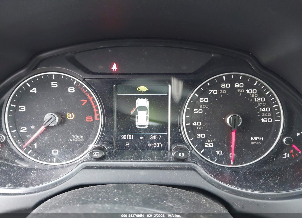 2014 AUDI Q5 3.0T PREMIUM PLUS VIN: WA1WGBFPXEA048834