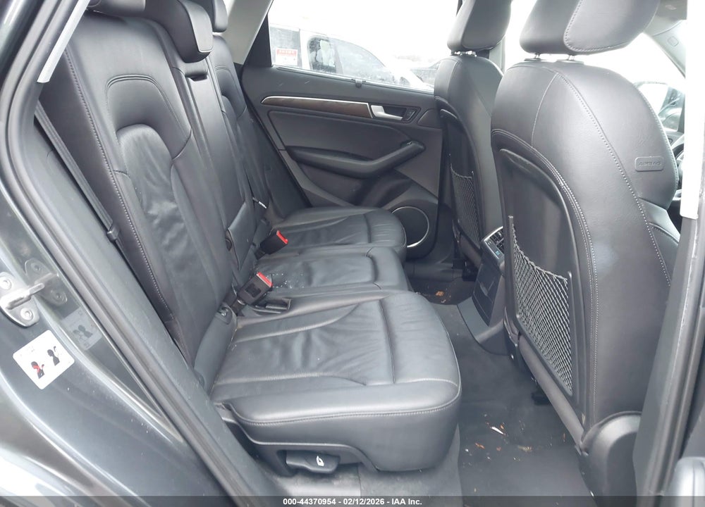 2014 AUDI Q5 3.0T PREMIUM PLUS VIN: WA1WGBFPXEA048834