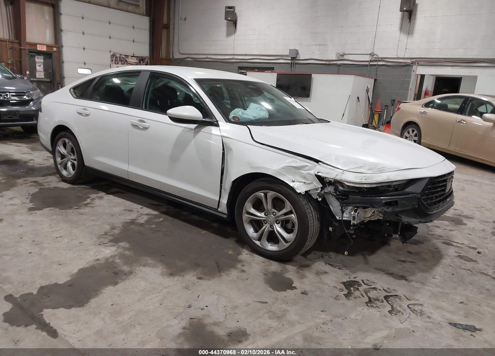 2024 HONDA ACCORD LX VIN: 1HGCY1F29RA048898