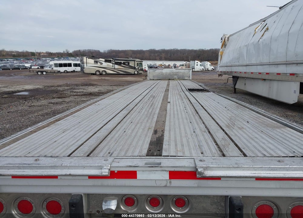 2016 REITNOUER FLATBED TRAILER VIN: 1RND53A33GR036894