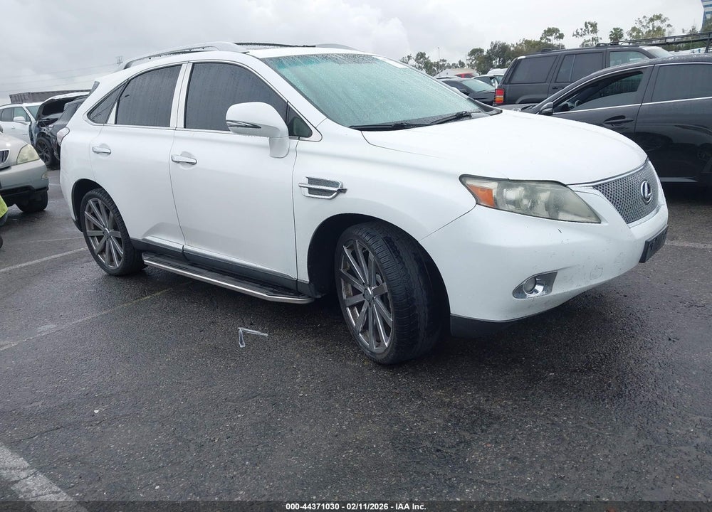 2012 LEXUS RX 350 VIN: 2T2ZK1BA3CC077822