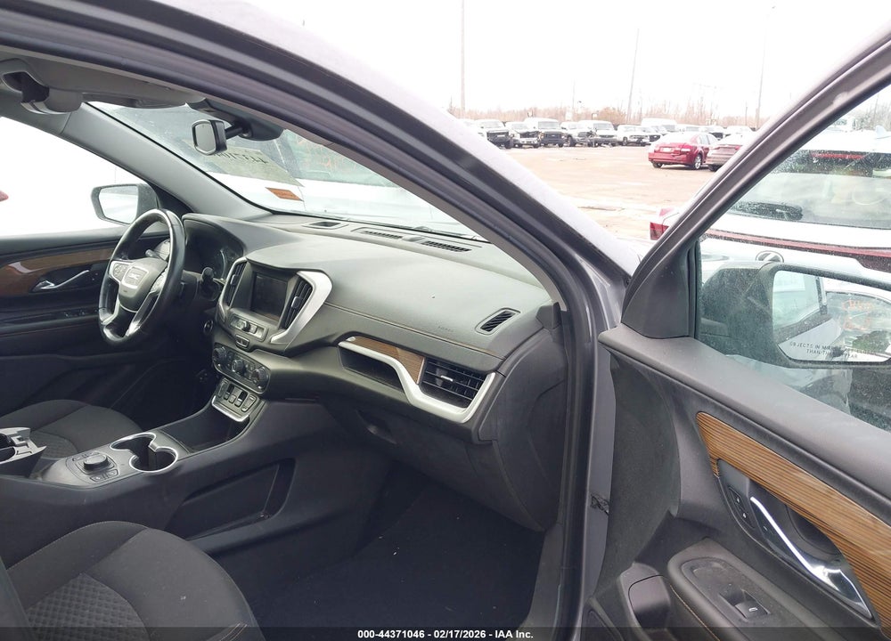2020 GMC TERRAIN SLE VIN: 3GKALTEV7LL318131
