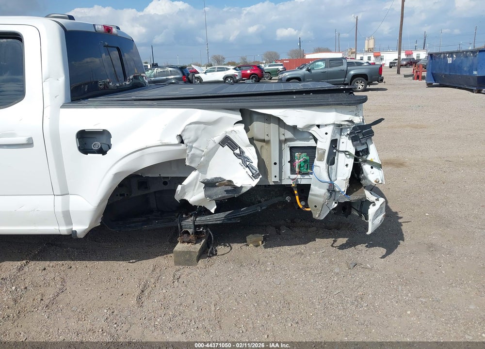 2025 FORD F-150 PLATINUM VIN: 1FTFW7L81SFB23230