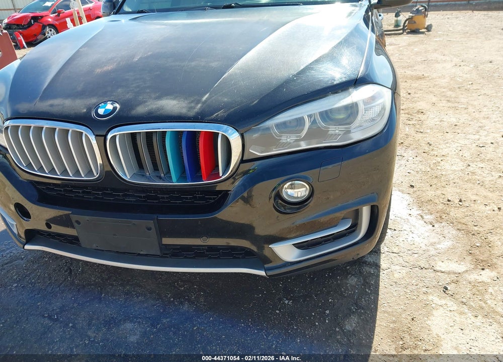 2016 BMW X5 XDRIVE50I VIN: 5UXKR6C56G0J80022