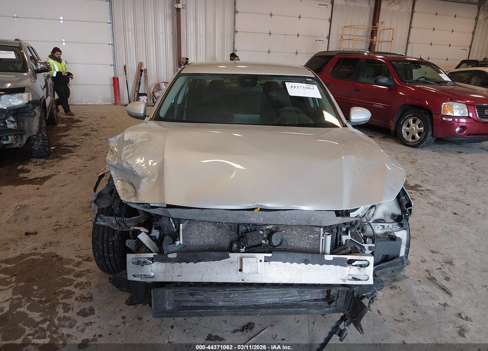 2022 NISSAN ALTIMA SV INTELLIGENT AWD VIN: 1N4BL4DW6NN332479