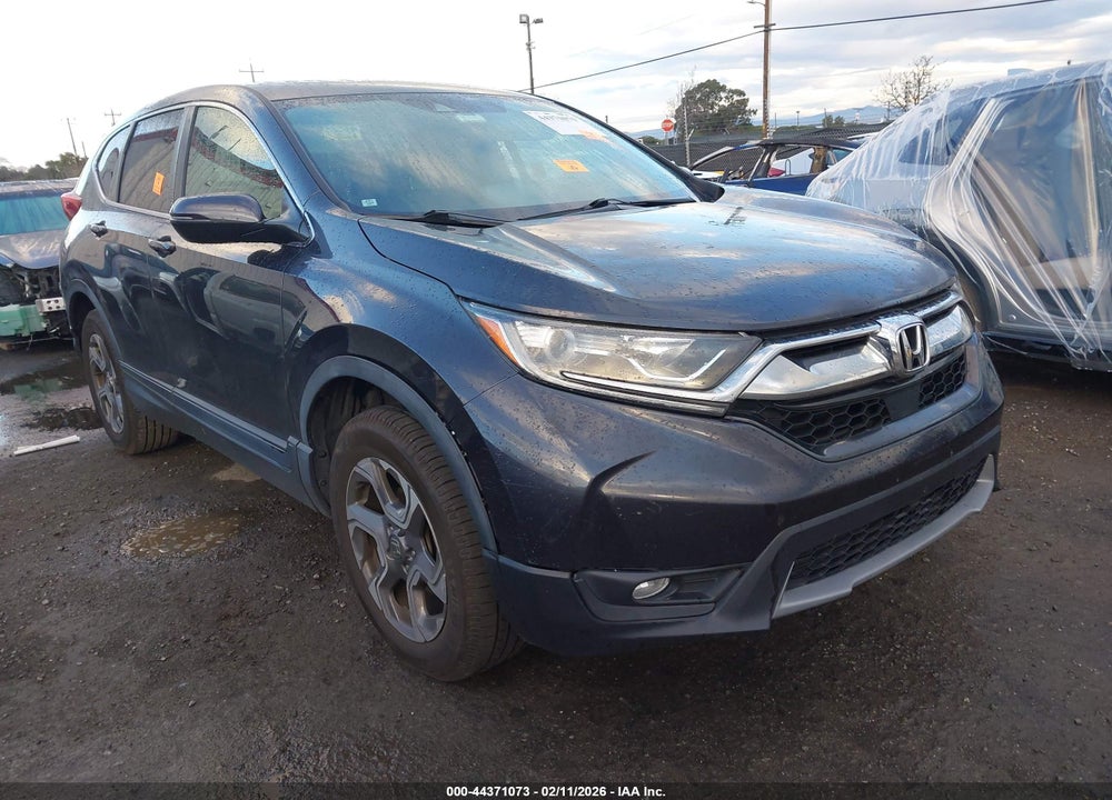 2019 HONDA CR-V EX VIN: 7FARW2H59KE014263