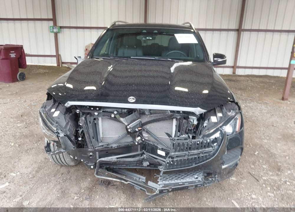2025 MERCEDES-BENZ GLE 450E 4MATIC VIN: 4JGFB4GB4SB385651