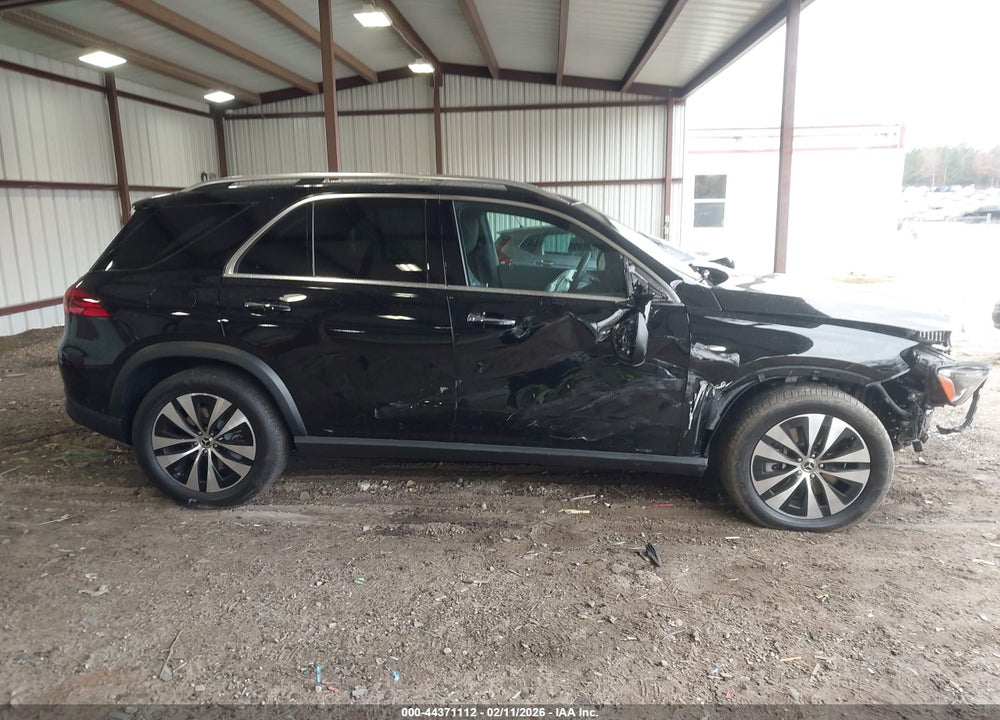 2025 MERCEDES-BENZ GLE 450E 4MATIC VIN: 4JGFB4GB4SB385651
