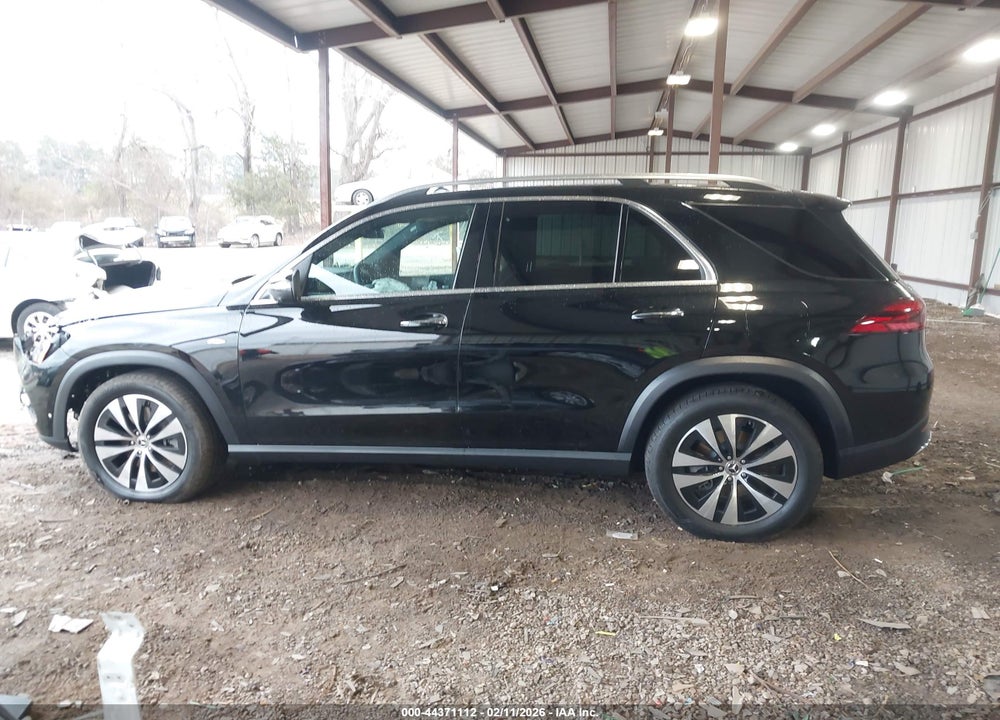 2025 MERCEDES-BENZ GLE 450E 4MATIC VIN: 4JGFB4GB4SB385651