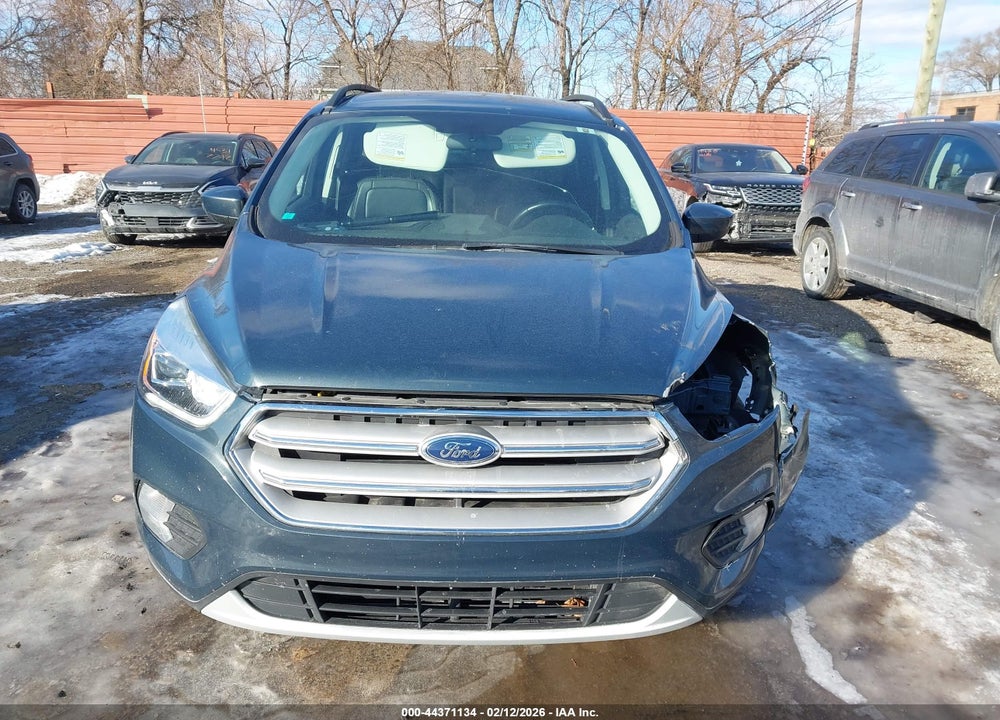 2019 FORD ESCAPE SEL VIN: 1FMCU0HD3KUB54105