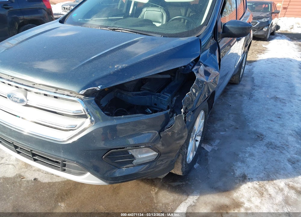 2019 FORD ESCAPE SEL VIN: 1FMCU0HD3KUB54105