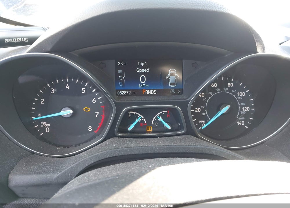 2019 FORD ESCAPE SEL VIN: 1FMCU0HD3KUB54105