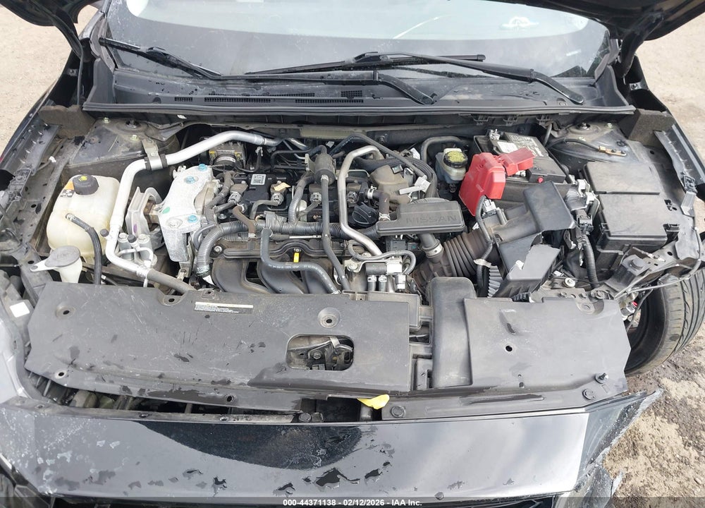 2021 NISSAN SENTRA SR XTRONIC CVT VIN: 3N1AB8DV9MY232307