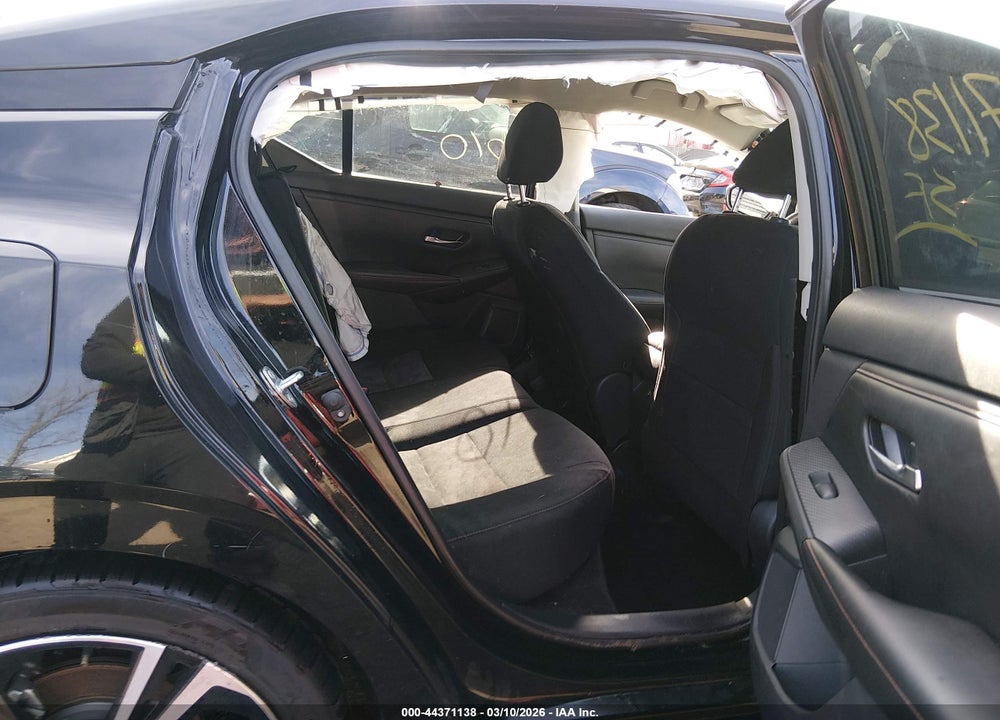 2021 NISSAN SENTRA SR XTRONIC CVT VIN: 3N1AB8DV9MY232307