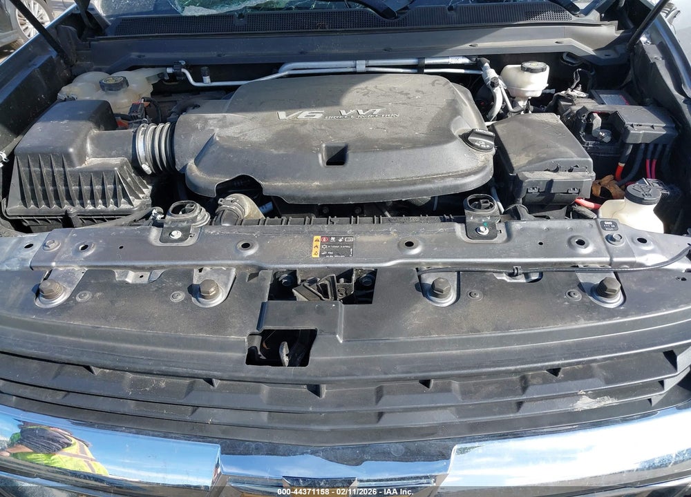 2020 CHEVROLET COLORADO 4WD  SHORT BOX LT VIN: 1GCGTCEN3L1147634