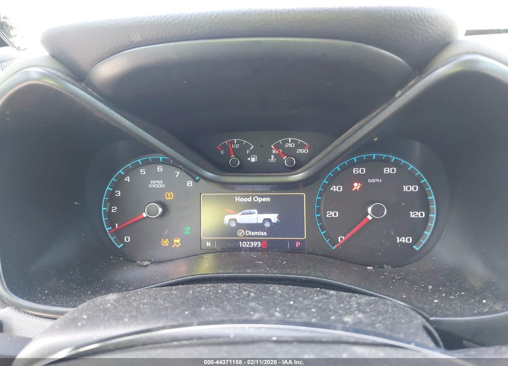 2020 CHEVROLET COLORADO 4WD  SHORT BOX LT VIN: 1GCGTCEN3L1147634