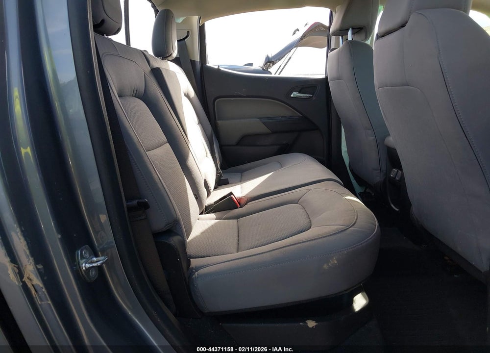 2020 CHEVROLET COLORADO 4WD  SHORT BOX LT VIN: 1GCGTCEN3L1147634