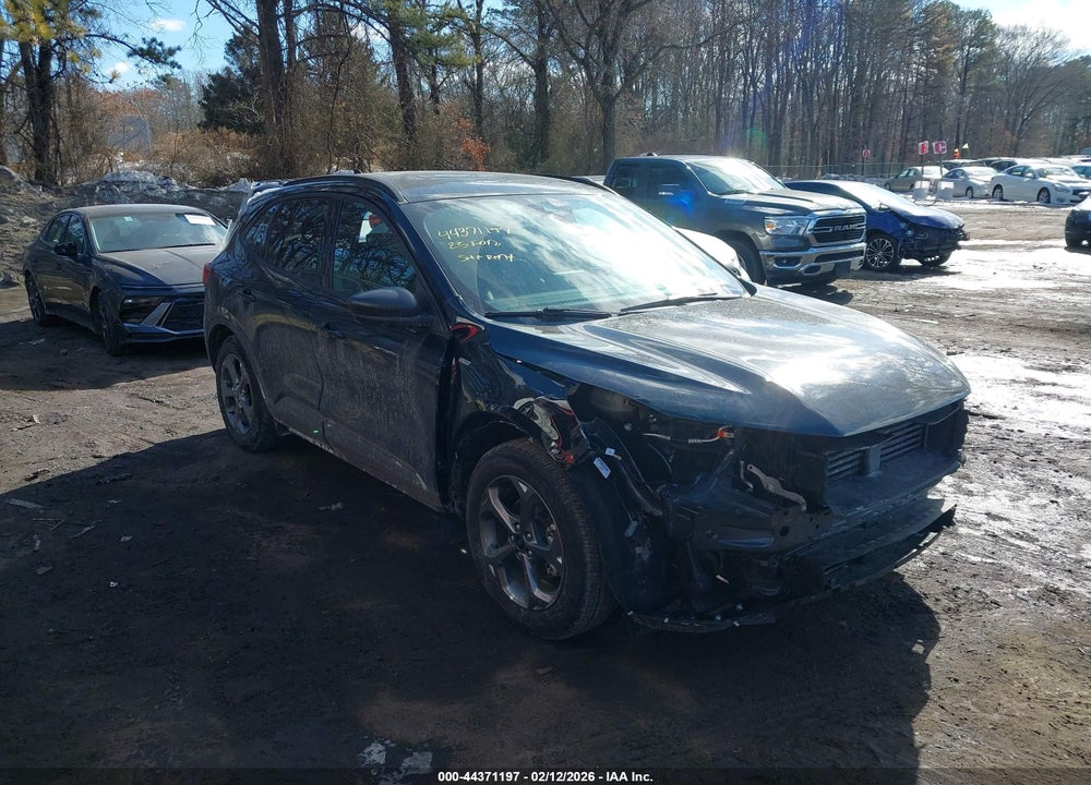 2025 FORD ESCAPE ST-LINE VIN: 1FMCU0MN9SUB36576