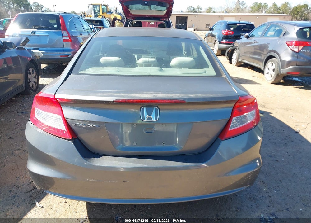 2012 HONDA CIVIC EX VIN: 2HGFG3B83CH517871