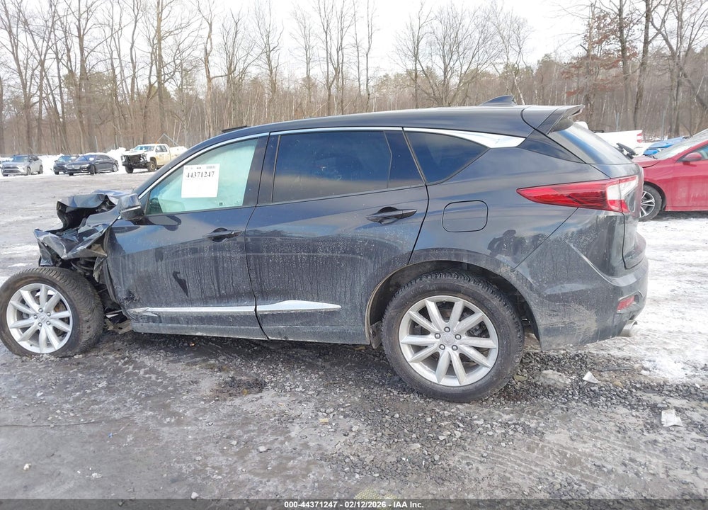 2020 ACURA RDX STANDARD VIN: 5J8TC2H30LL005900