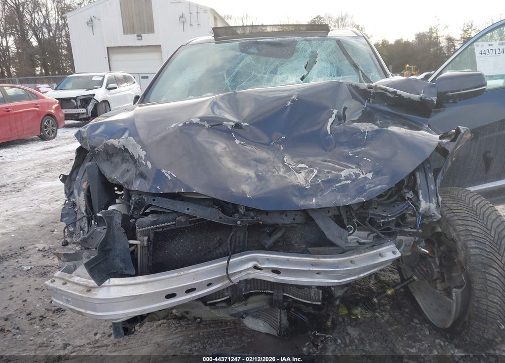 2020 ACURA RDX STANDARD VIN: 5J8TC2H30LL005900