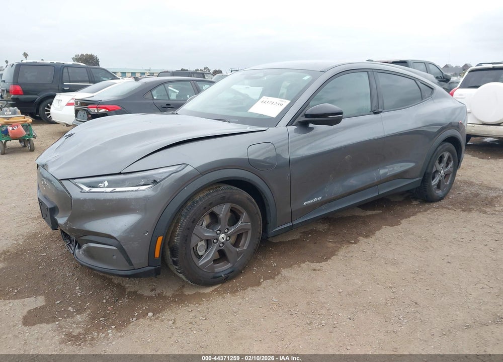 2023 FORD MUSTANG MACH-E SELECT VIN: 3FMTK1RM3PMA14819