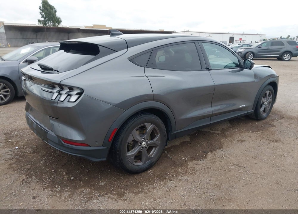 2023 FORD MUSTANG MACH-E SELECT VIN: 3FMTK1RM3PMA14819