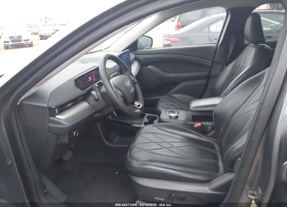 2023 FORD MUSTANG MACH-E SELECT VIN: 3FMTK1RM3PMA14819