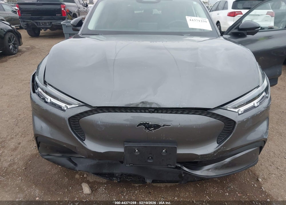 2023 FORD MUSTANG MACH-E SELECT VIN: 3FMTK1RM3PMA14819