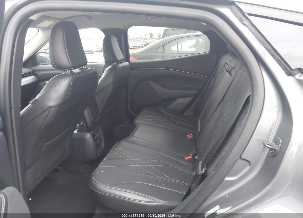 2023 FORD MUSTANG MACH-E SELECT VIN: 3FMTK1RM3PMA14819