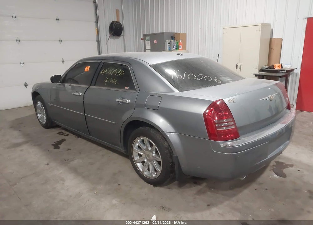 2006 CHRYSLER 300C VIN: 2C3KA63H76H395734